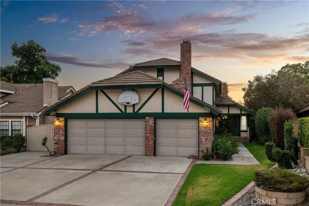 1460 Via Corona, La Verne