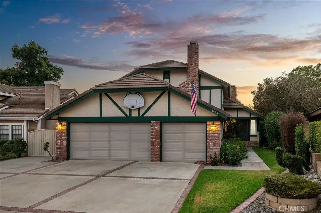1460 Via Corona, La Verne