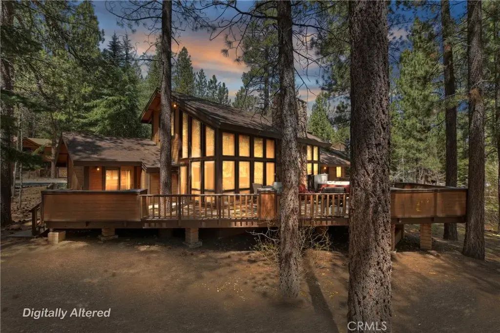 733 Winterset Court, Big Bear Lake