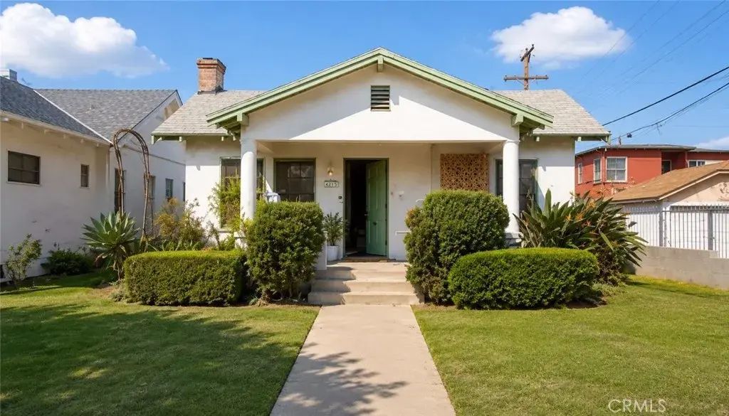 4215 S Budlong, Los Angeles