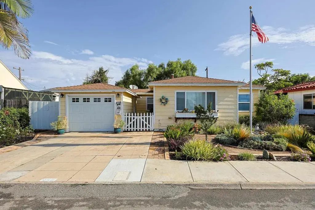 458 Citrus, Imperial Beach