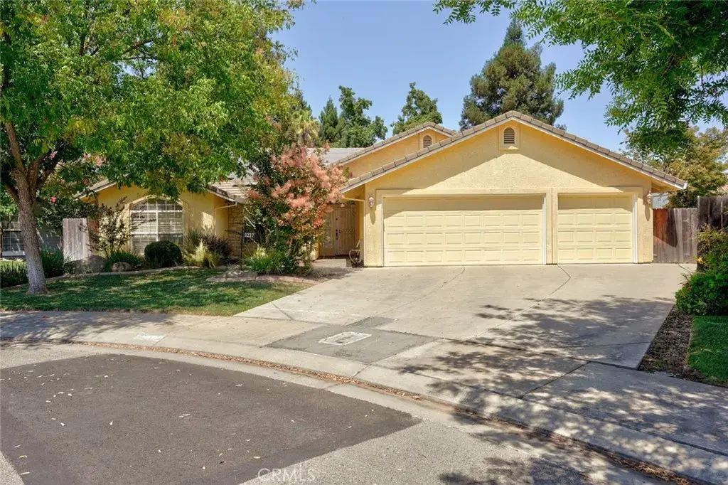 1217 Cathedral Creek Court, Merced