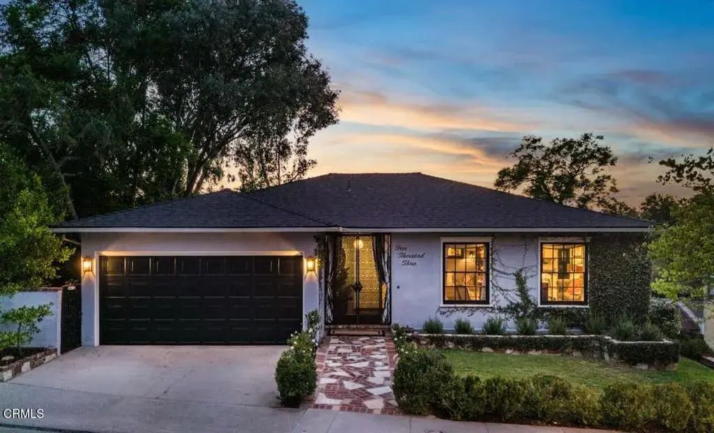 5003 Los Robles Street, Los Angeles