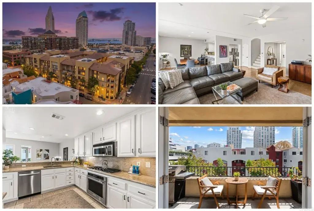 301 W G Street 409, 