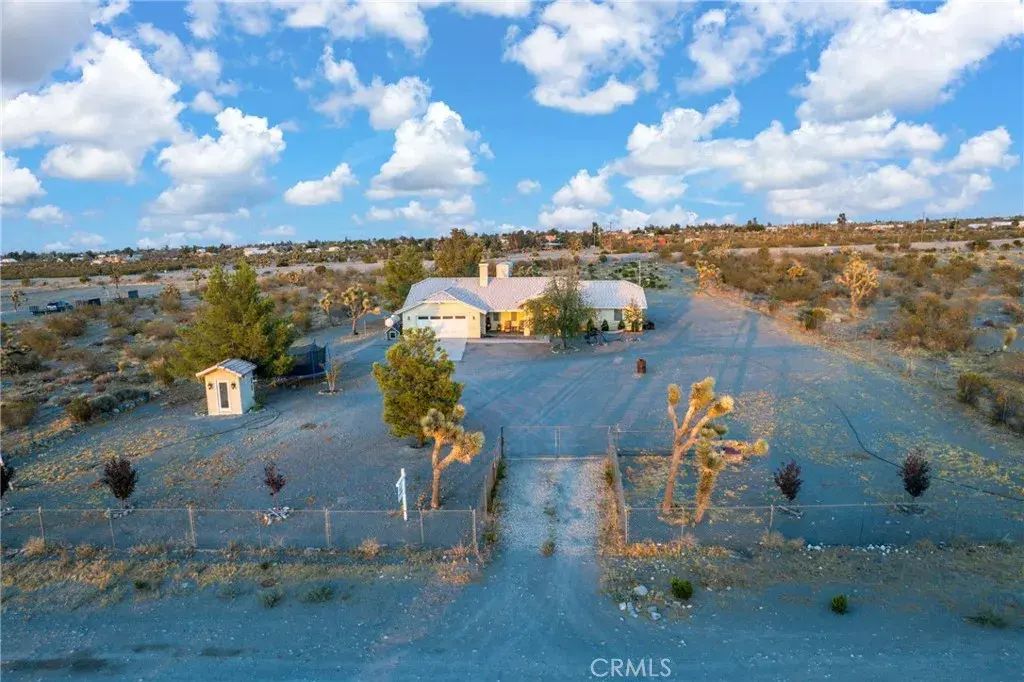 11815 Rosado Road, Pinon Hills