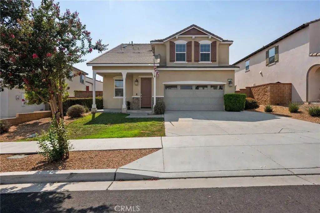 5200 Blueberry, Fontana