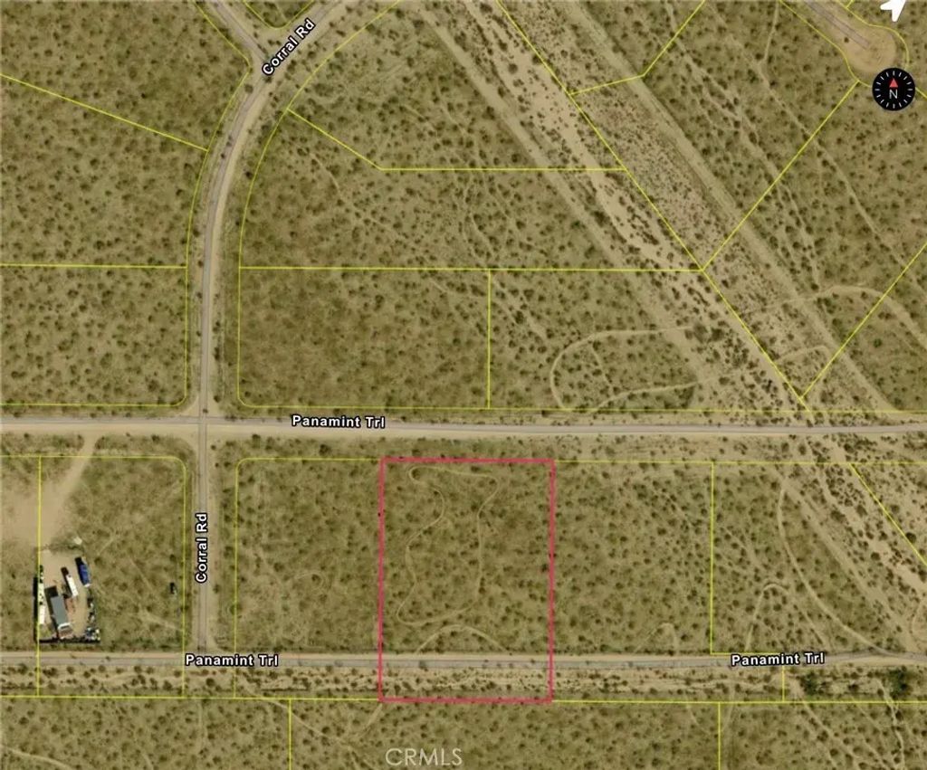 2 Panamint, Helendale