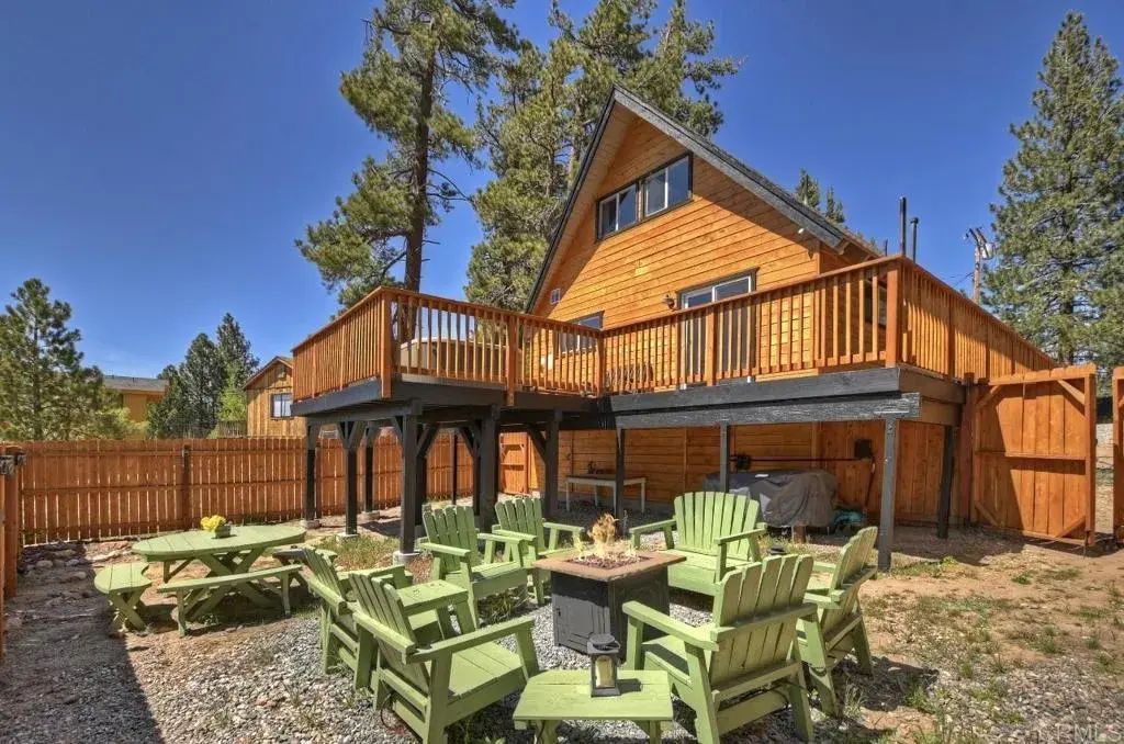 660 Lintner Road, Big Bear Lake