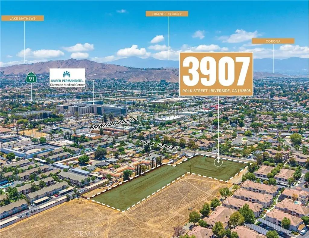 3907 Polk, Riverside