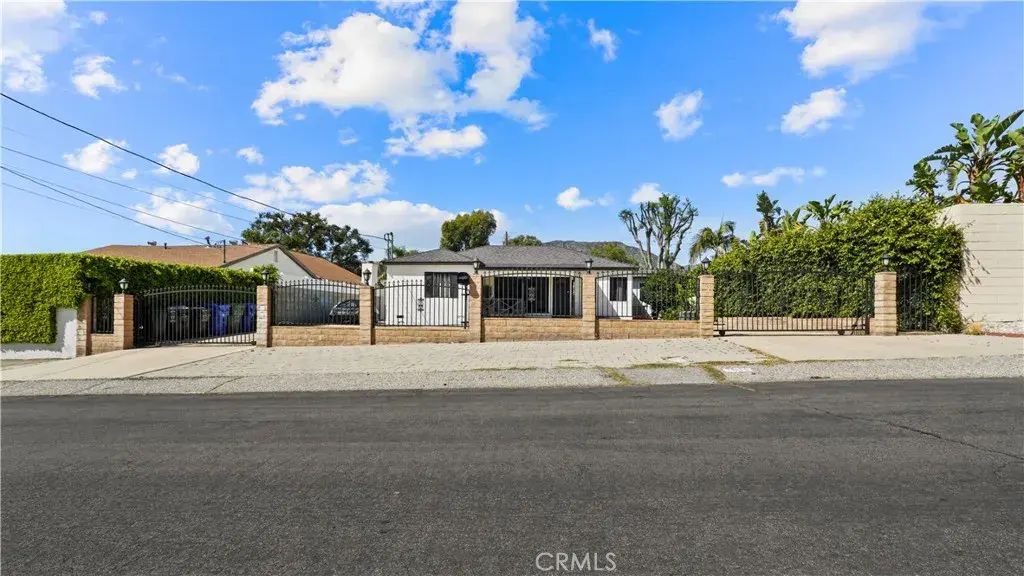 7815 Fenwick, Los Angeles