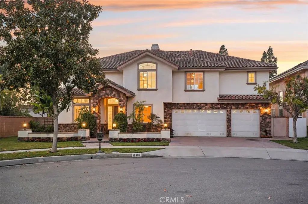 17405 Jasmine, Cerritos