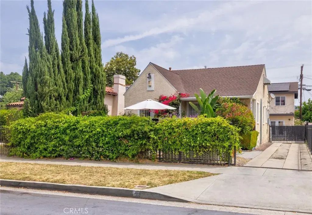 3185 Perlita Avenue, Los Angeles