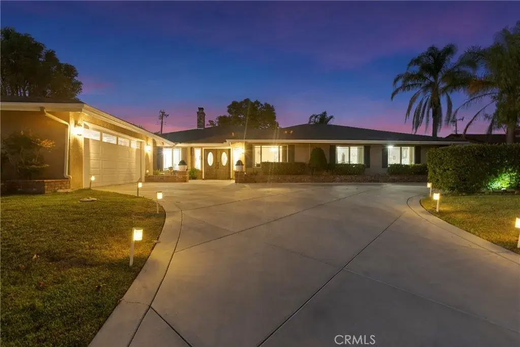 220 Copa De Oro Drive, Brea