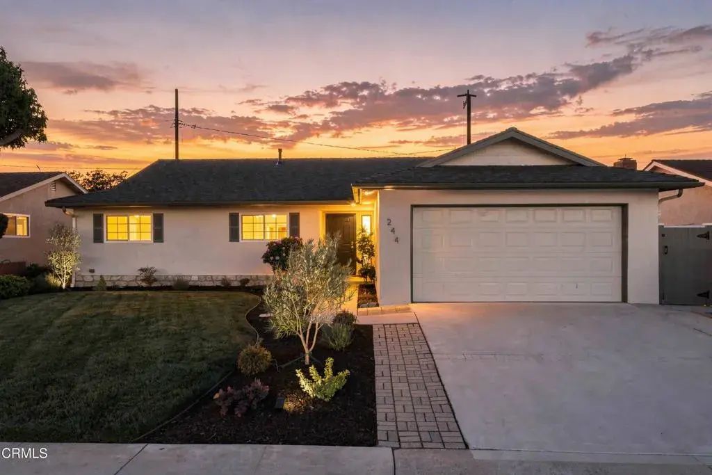 244 Mackay Avenue, Ventura