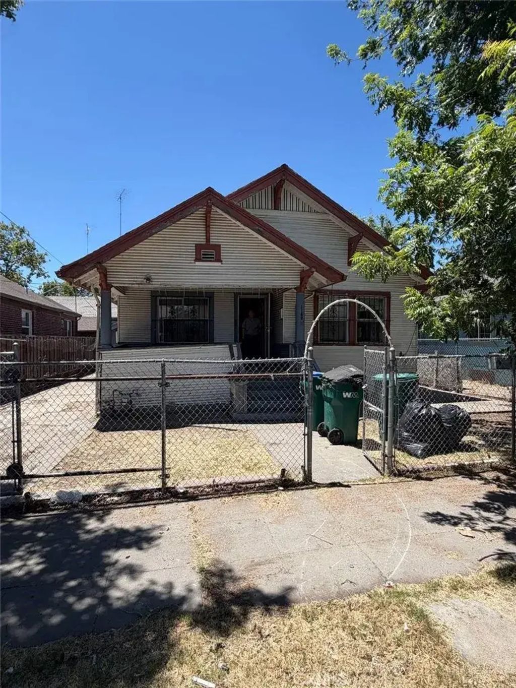 1139 S Hunter Street, Stockton