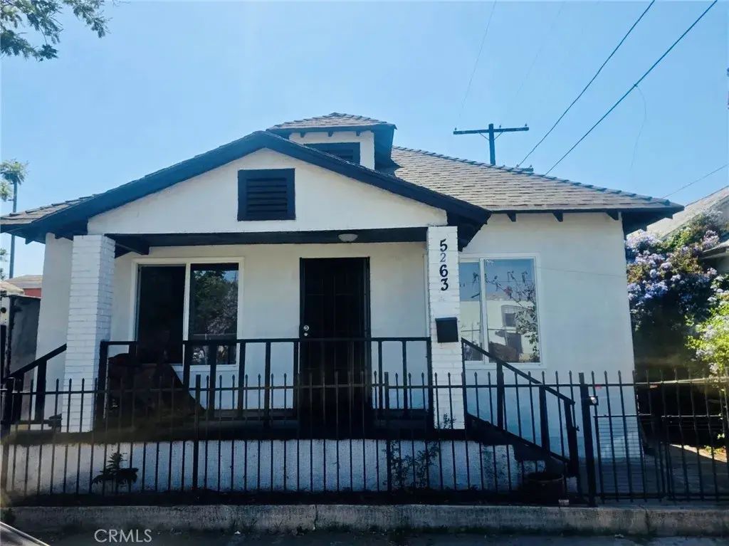 5263 Wadsworth, Los Angeles