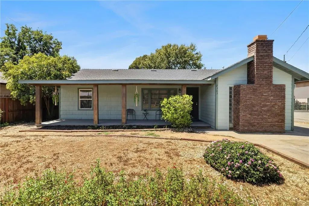 2303 Floral, Chico