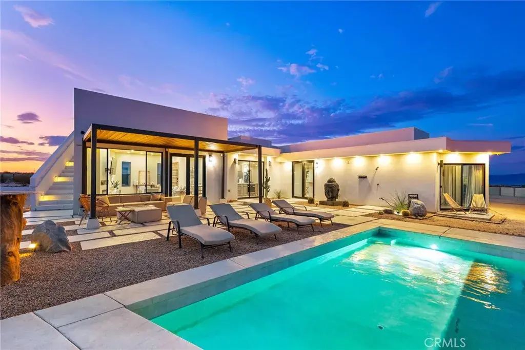 66245 Del Oro, Joshua Tree