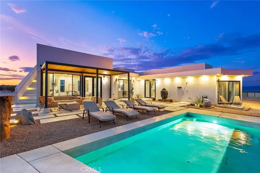 66245 Del Oro, Joshua Tree