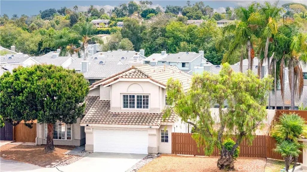 1551 Jonathon Street, Vista