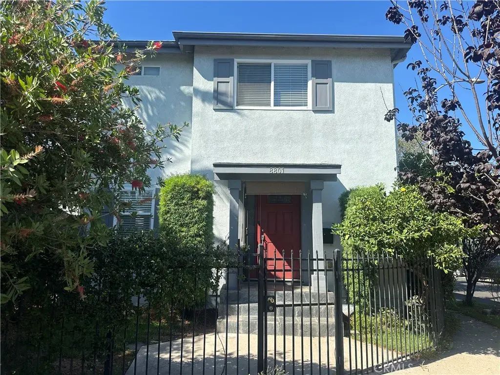 8801 Cattaraugus, Los Angeles