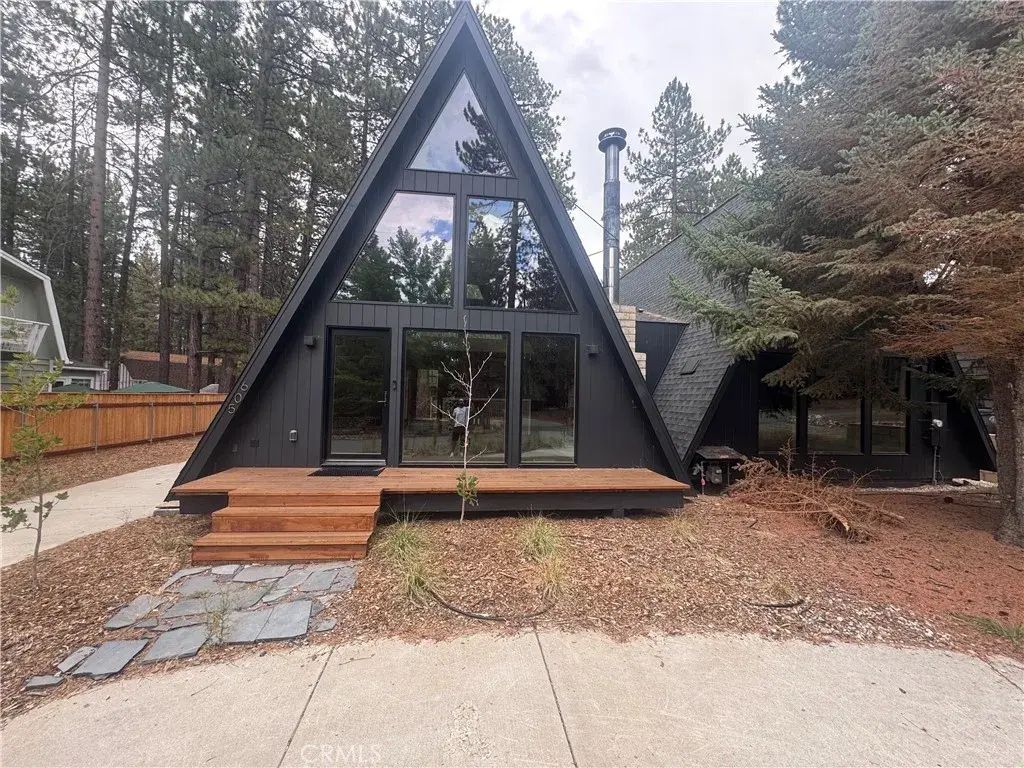 605 Ponderosa, Big Bear Lake
