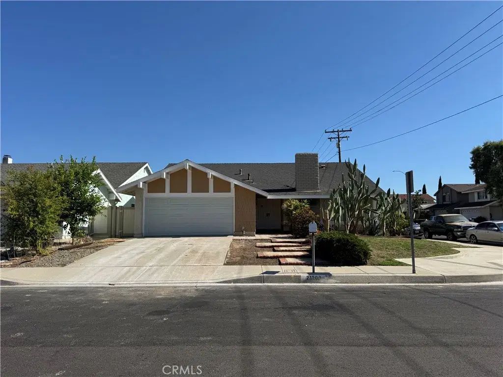 21200 Fibre Court, Diamond Bar