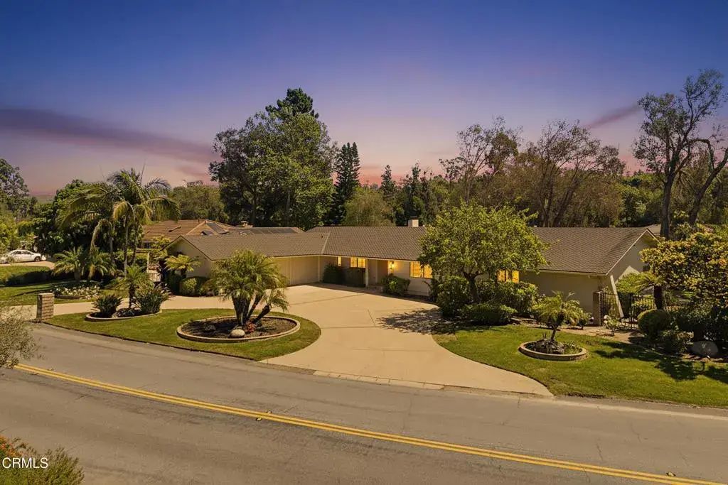 1356 Fairway Drive, Camarillo