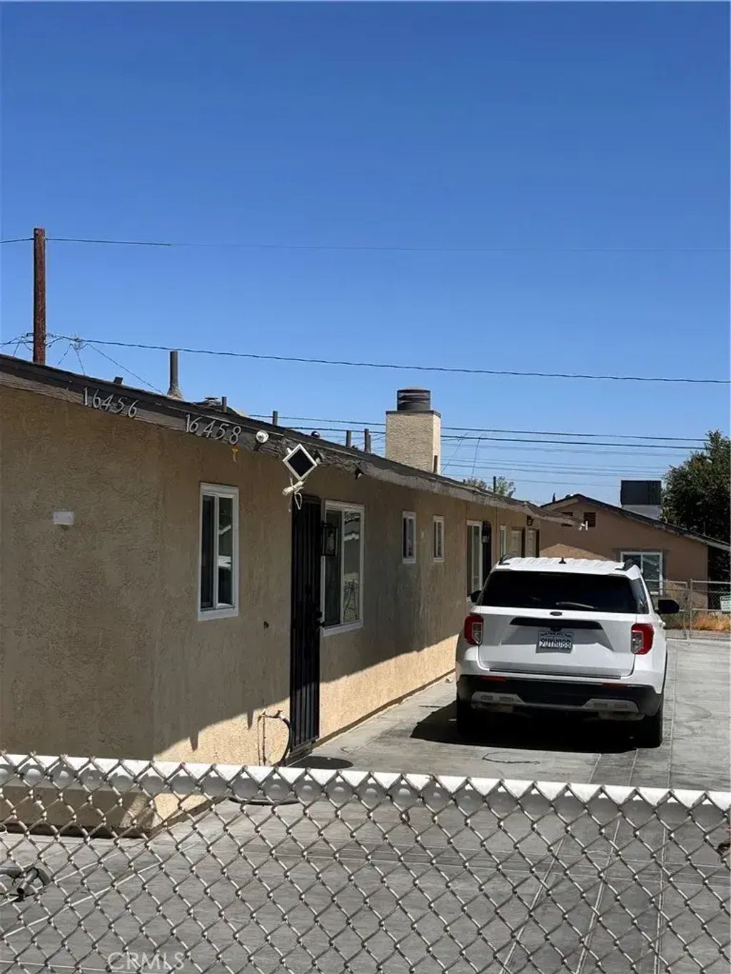 16458 Spruce, Hesperia
