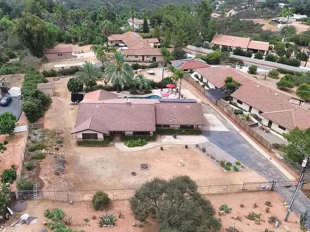308 La Cresta Heights Rd, El Cajon