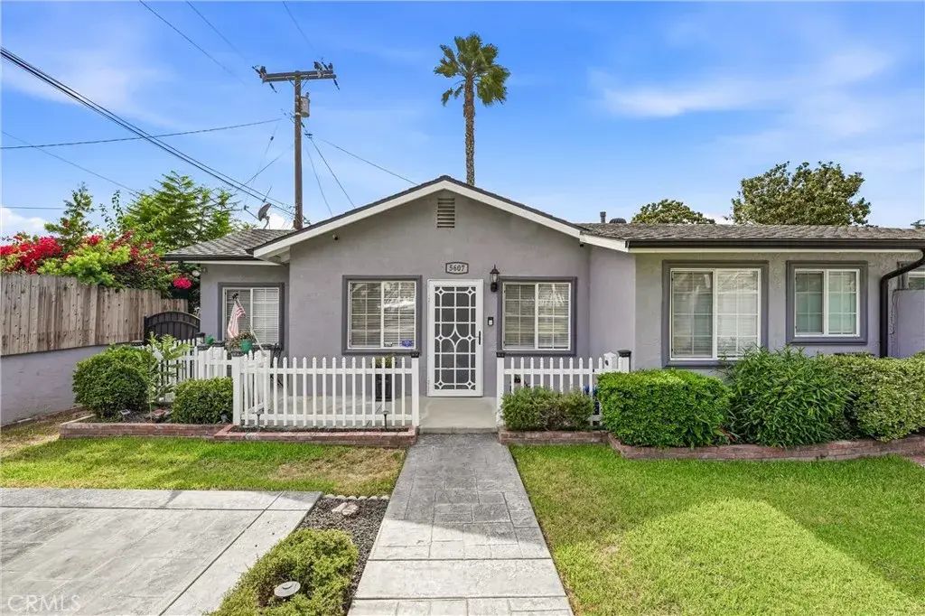5607 Palm, Whittier
