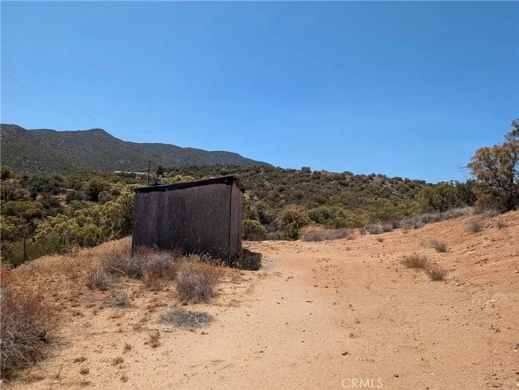 Upper Tule, Anza