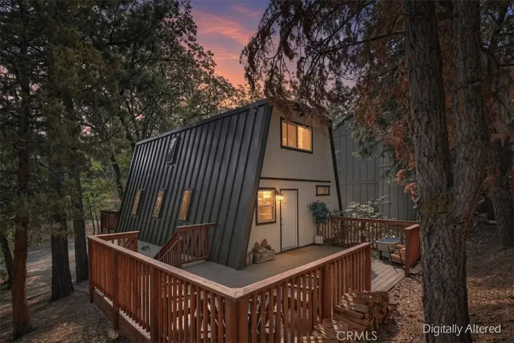 1323 Silverado, Big Bear City