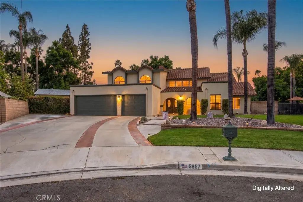 5857 Dora Court, Riverside