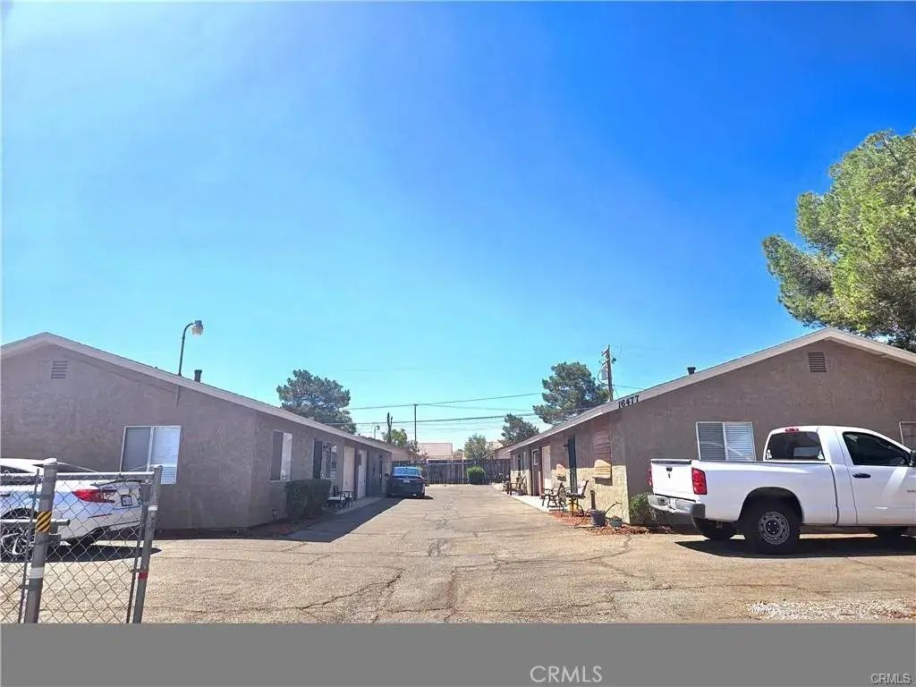 16477 Orange Street, Hesperia