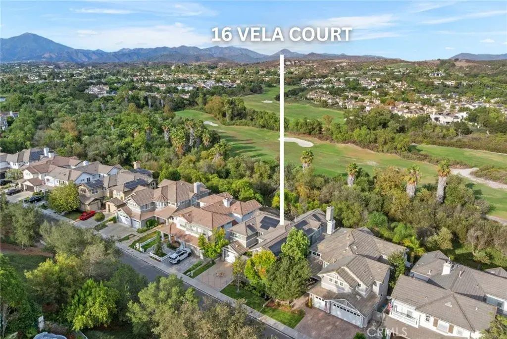 16 Vela Court, Coto De Caza