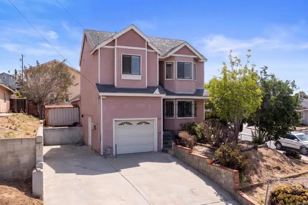 1345 Orange Street, National City