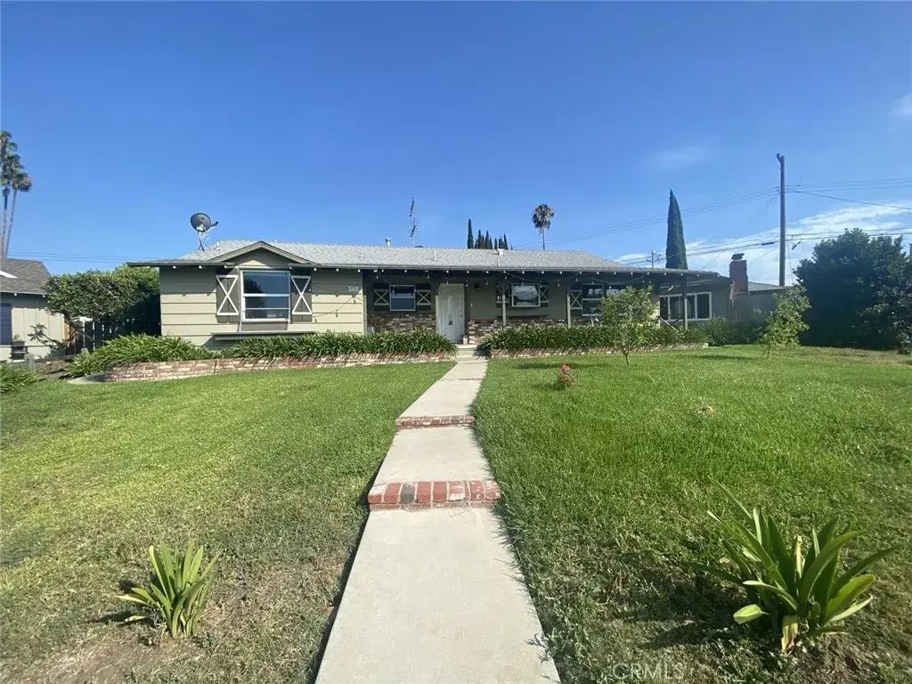 732 S Heather Lane, West Covina