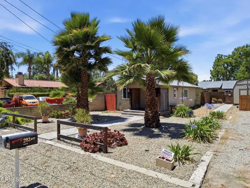 203 N Fulton Street, Ojai