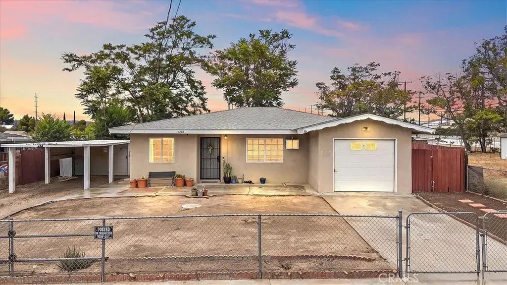 433 S Florida, Banning