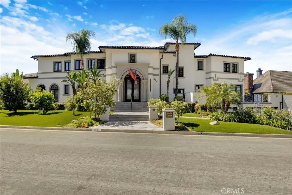 860 Greenridge Drive, La Canada Flintridge