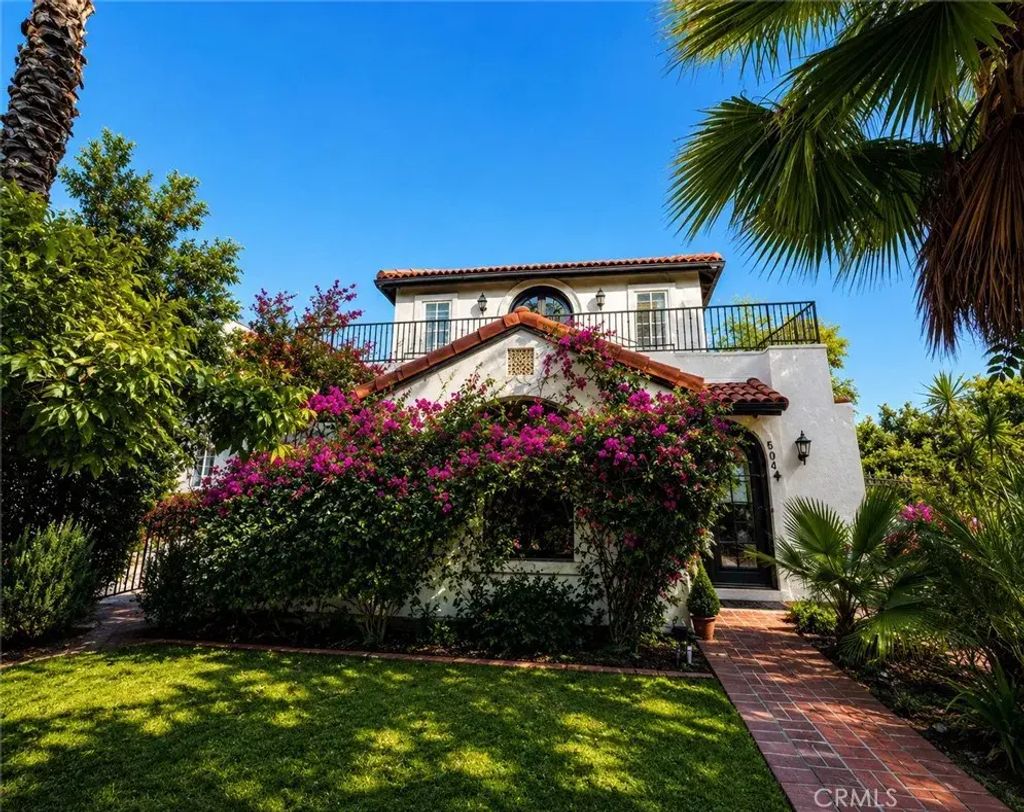 504 N Hill Avenue, Pasadena