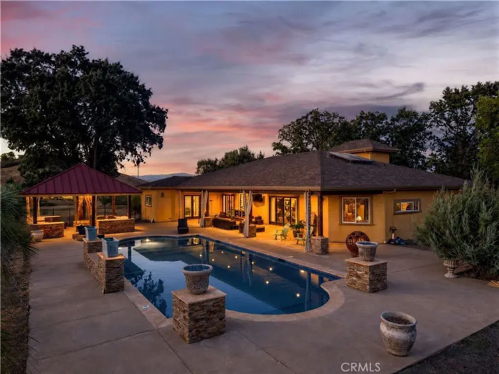 3345 Ackley Road, Lakeport