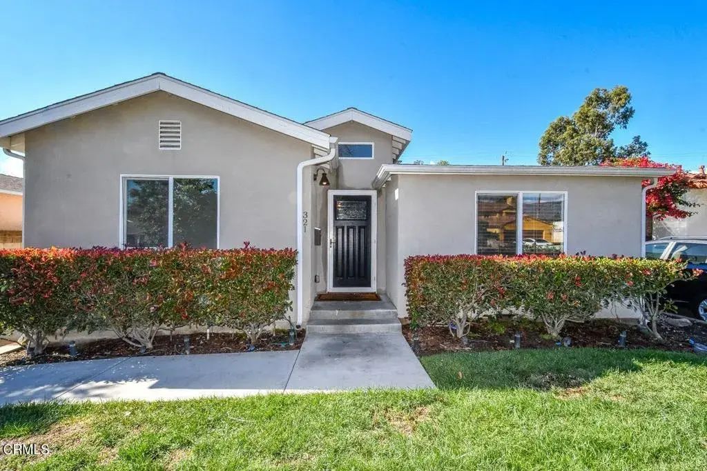 321 N Lima Street, Burbank