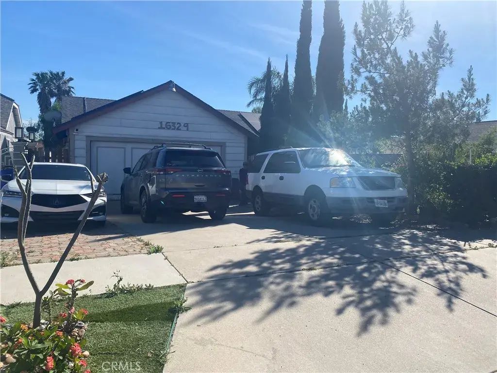 16329 Elaine Drive, Fontana