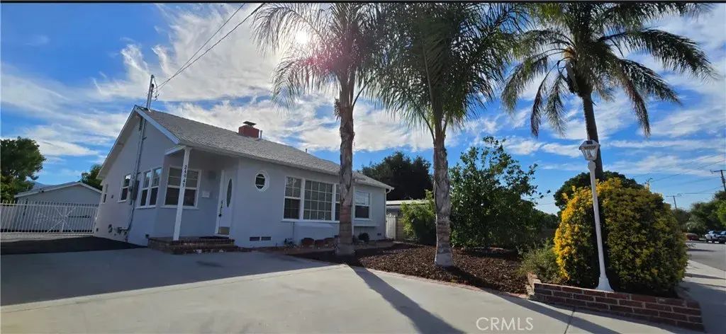 24943 Chestnut, Newhall