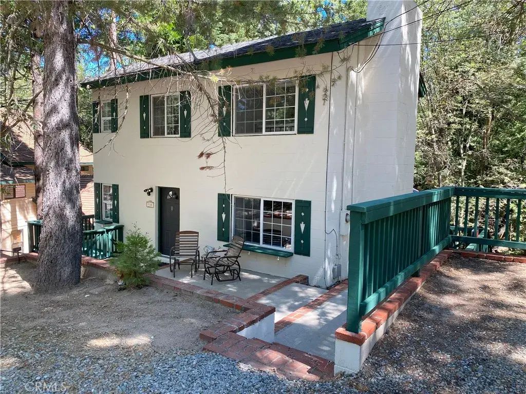 939 Canyon, Lake Arrowhead