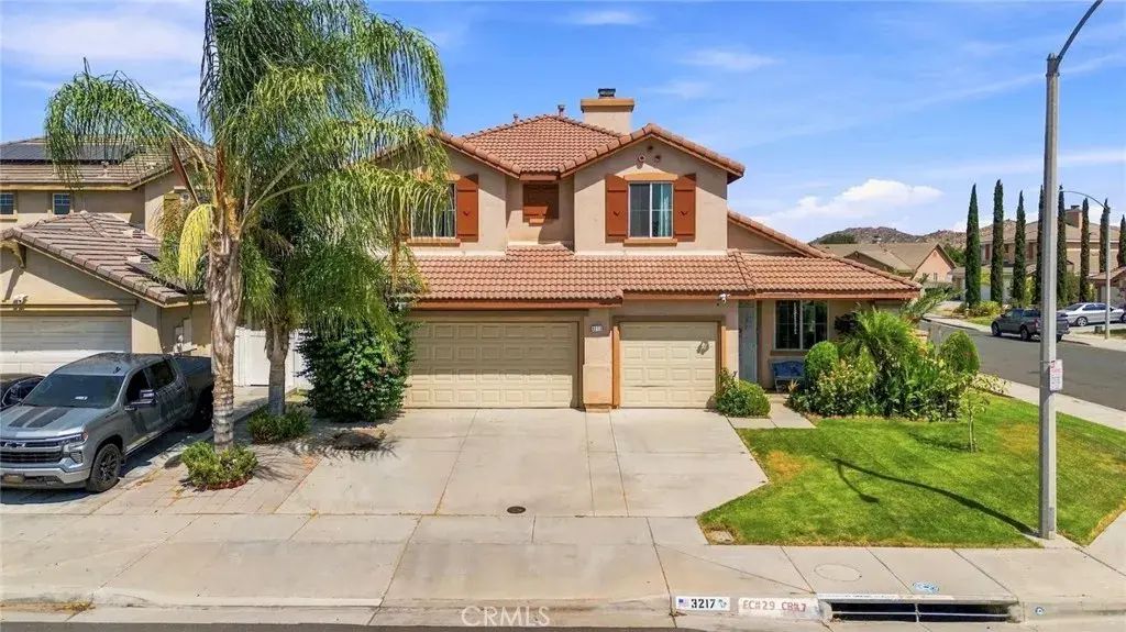 3217 Connors, Perris