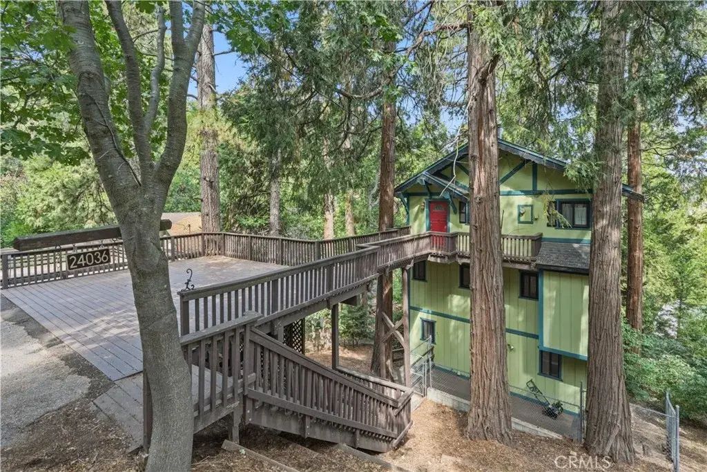 24036 Cresta, Crestline