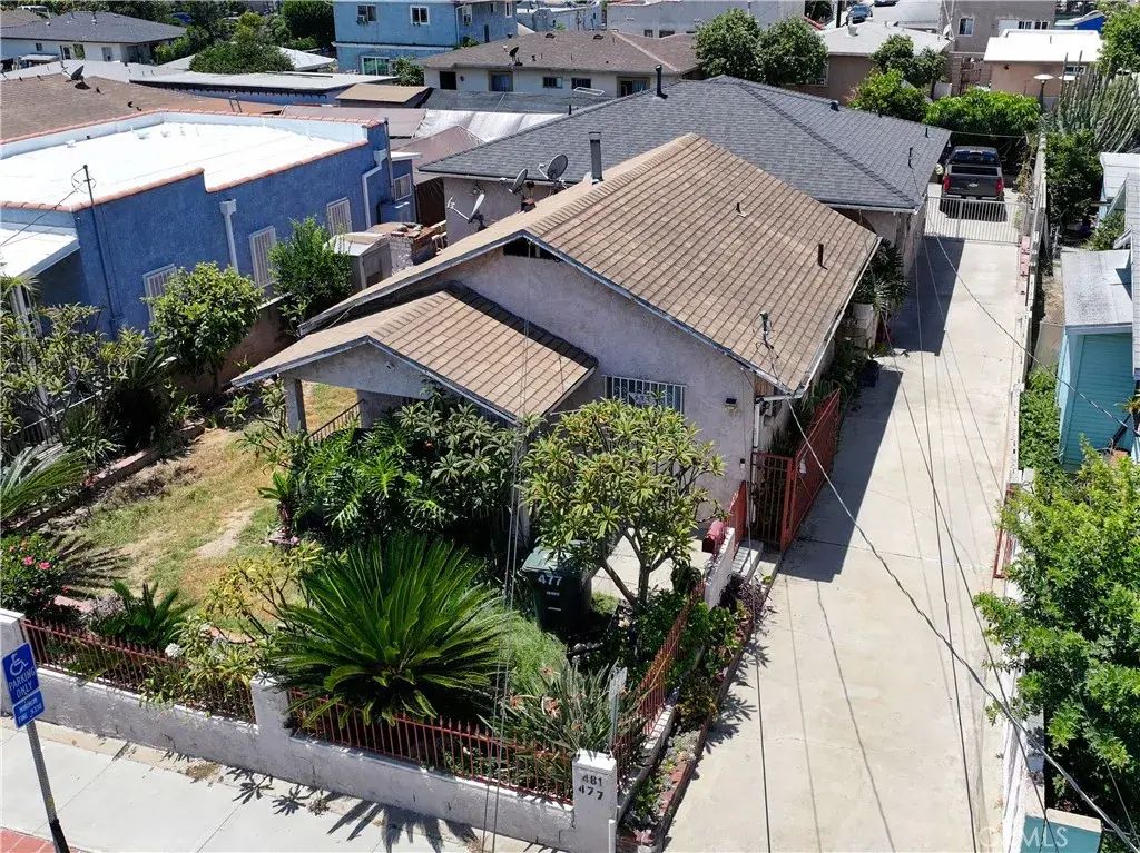 477 Wyman, East Los Angeles